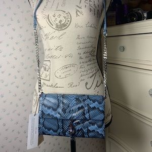 Rebecca Minkoff Edie Wallet On Chain Crossbody